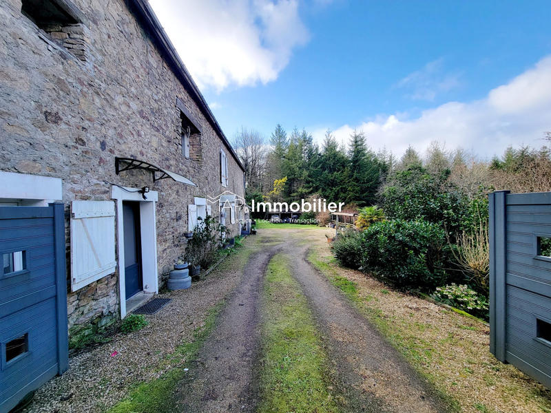 Maison - 162 m² - 6 pièces