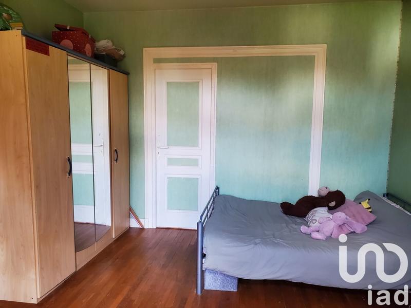 Maison de ville - 125 m² - 5 pièces