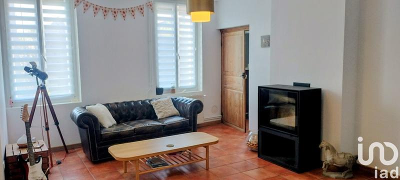 Maison - 160 m² - 7 pièces