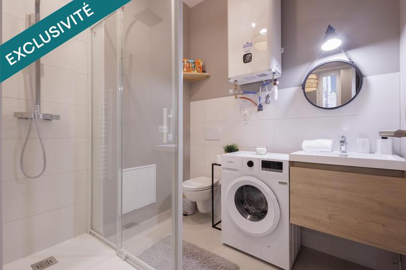 Appartement - 39 m² - 2 pièces