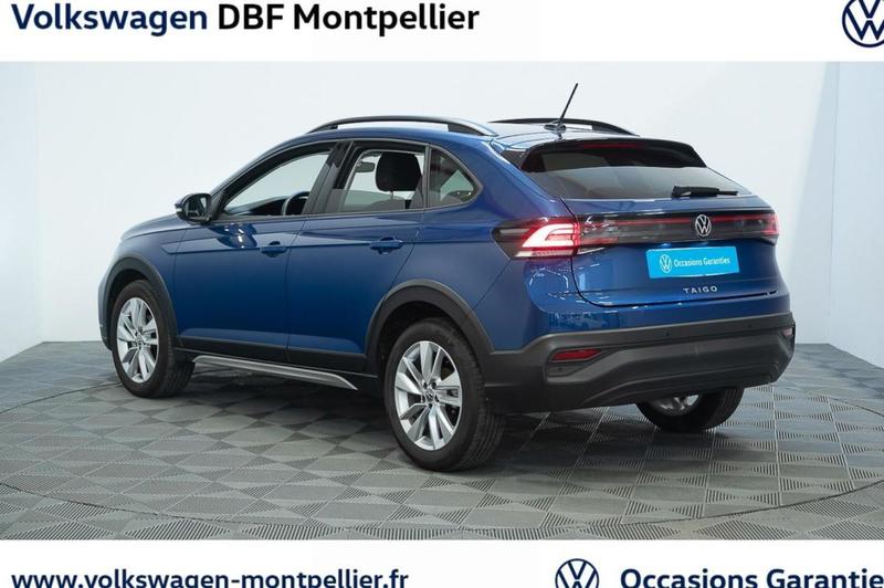 Volkswagen Taigo 1.0 Tsi 116 Dsg7 Vw Edition