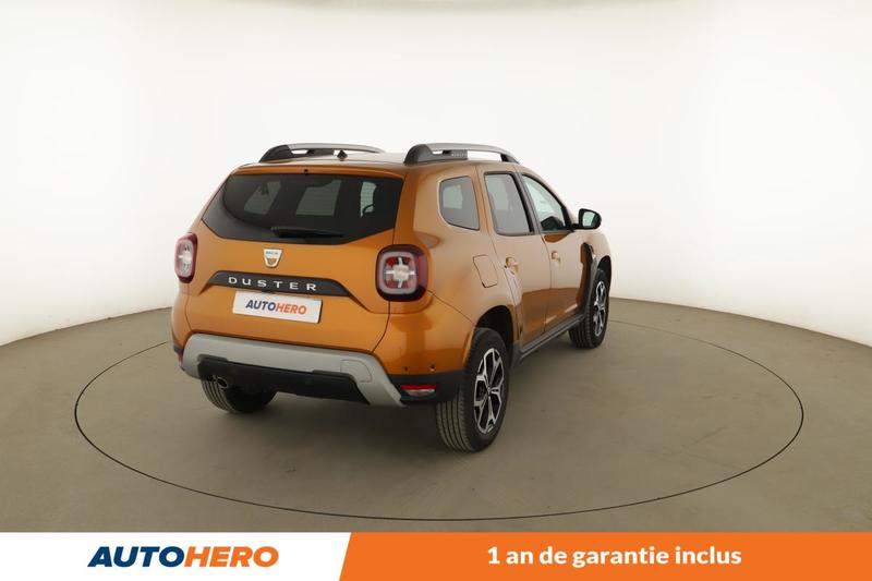 Dacia Duster II 1.3 TCe Prestige 4x2 150 ch