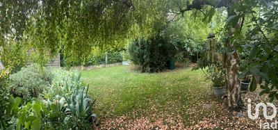 Maison - 134 m² - 6 pièces