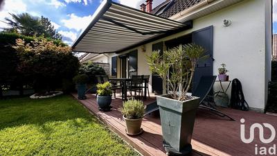 Maison - 89 m² - 5 pièces