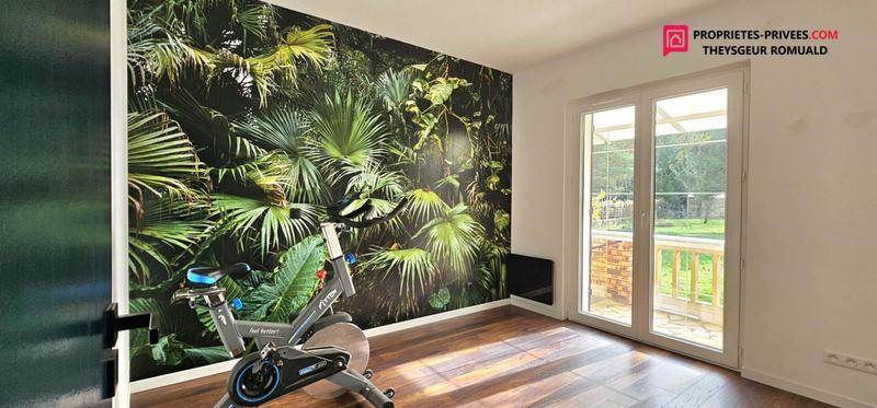 Maison - 117 m² - 6 pièces