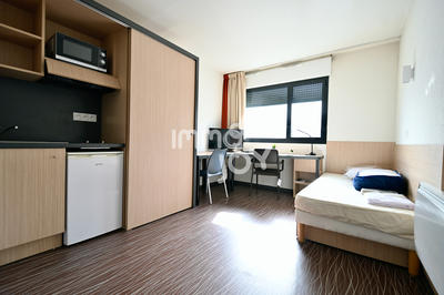 Appartement - 18 m² - 1 pièce