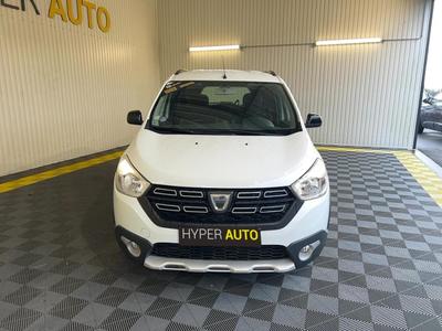 Dacia Lodgy Tce 115 5 Places Advance