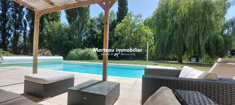 Maison - 126 m² - 5 pièces