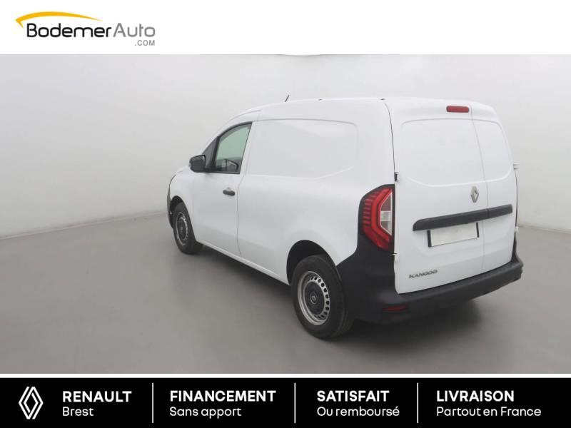 Renault Kangoo Van Blue Dci 115 Edc Grand Confort - 22