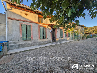 Maison ancienne - 294 m² - 10 pièces