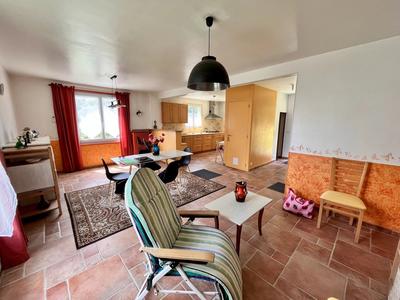 Maison - 74 m² - 3 pièces