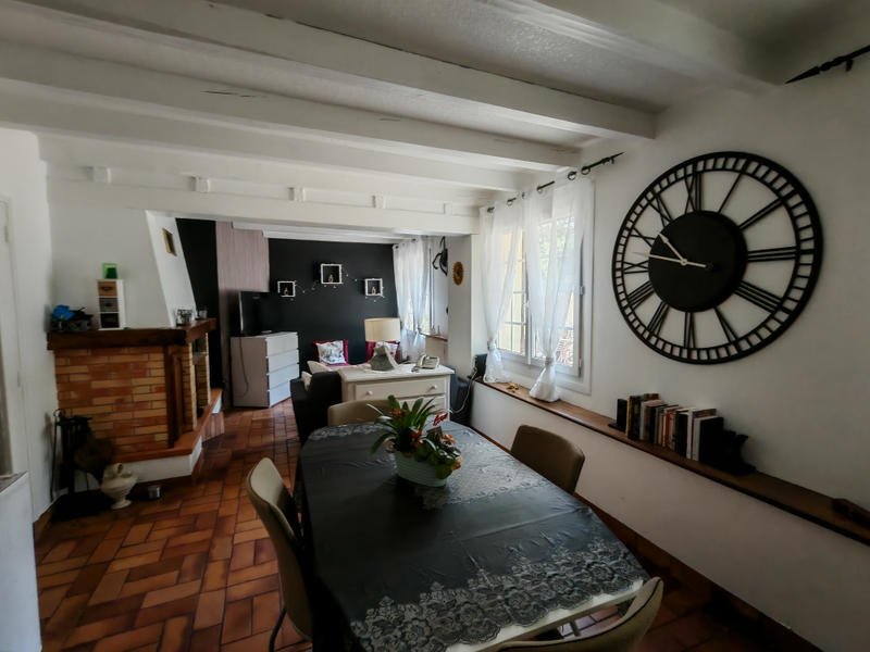 Maison - 145 m² - 7 pièces