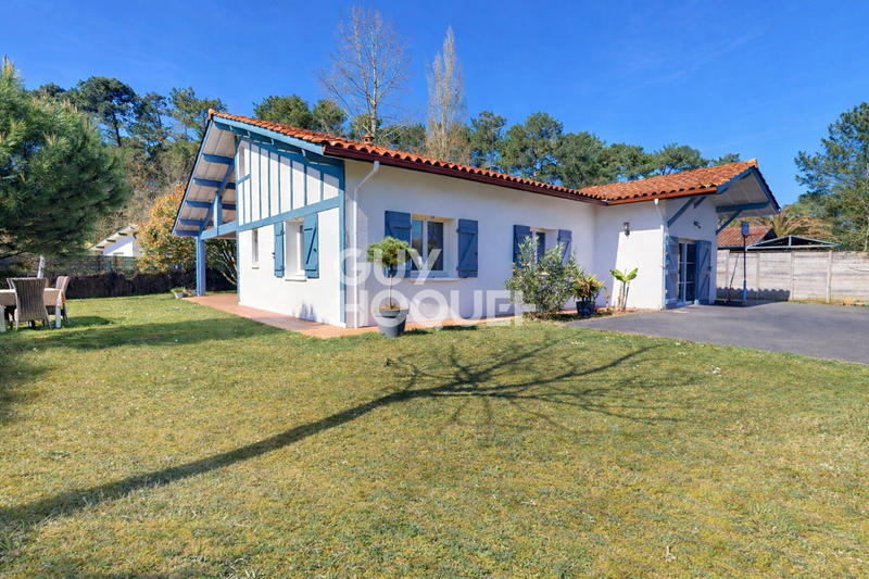 Maison - 137 m² - 5 pièces