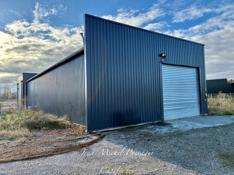 Bureau - 250 m² - 2 pièces