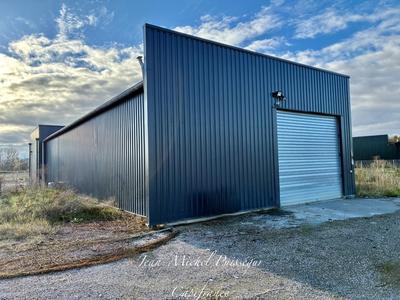 Bureau - 250 m² - 2 pièces