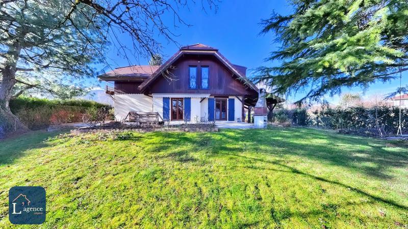 Maison - 224 m² - 5 pièces