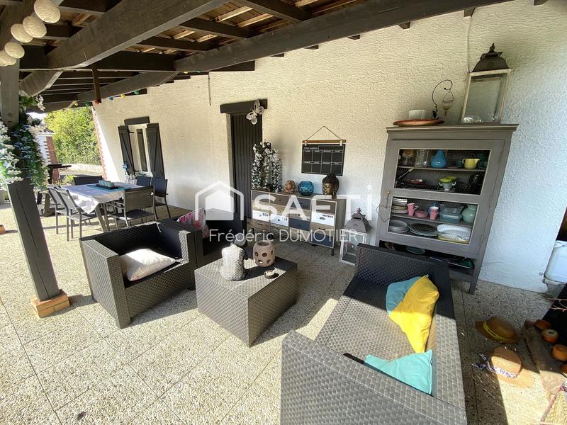 Maison - 73 m² - 4 pièces