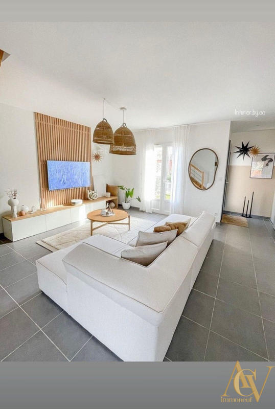 Appartement - 68 m² - 3 pièces