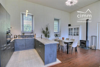 Maison ancienne - 146 m² - 5 pièces