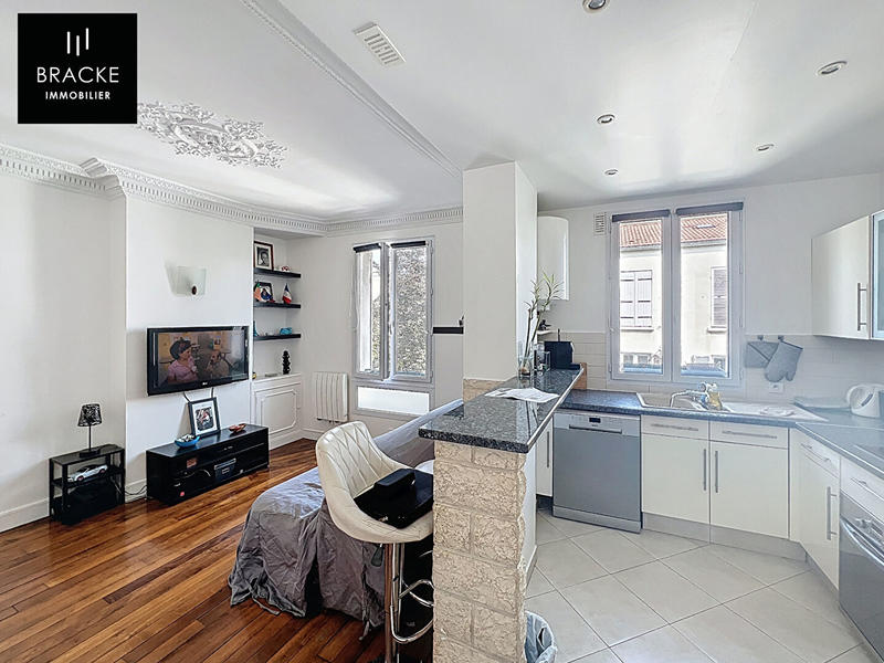 Appartement - 41 m² - 2 pièces