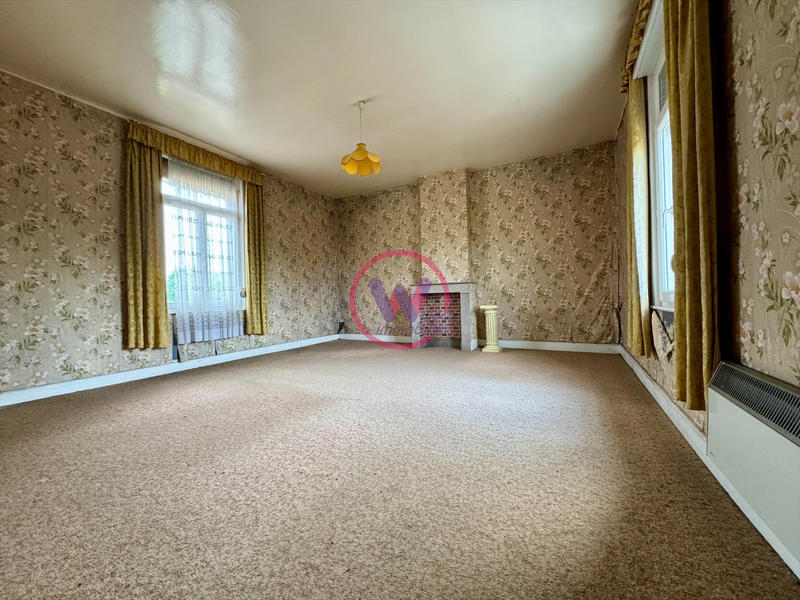 Maison - 122 m² - 4 pièces