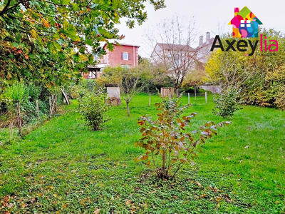 Maison - 144 m² - 5 pièces