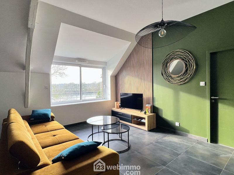 Maison - 124 m² - 5 pièces