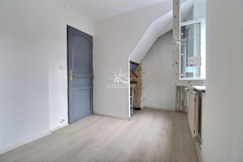 Maison - 88 m² - 5 pièces