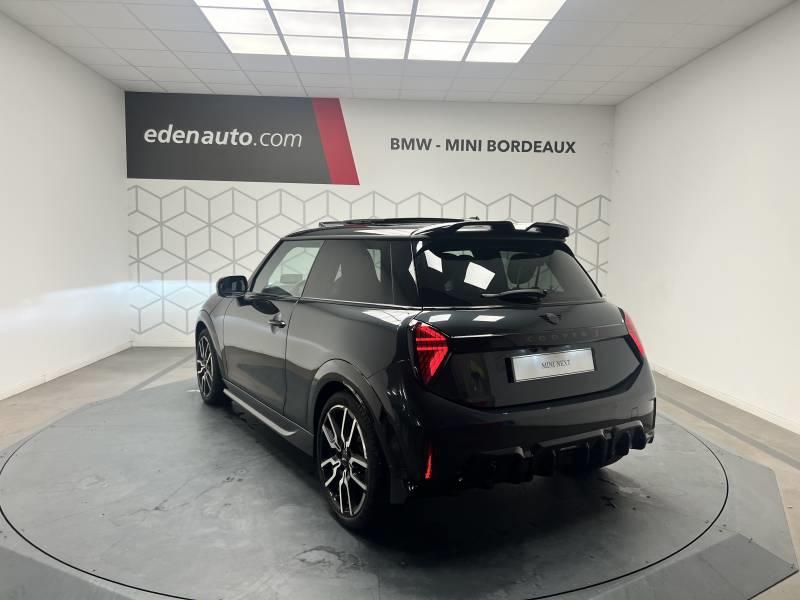 Mini Cooper 204 ch Dkg7 s Jcw Finition