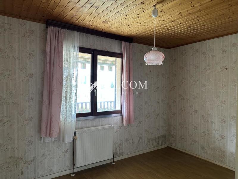 Maison - 126 m² - 5 pièces