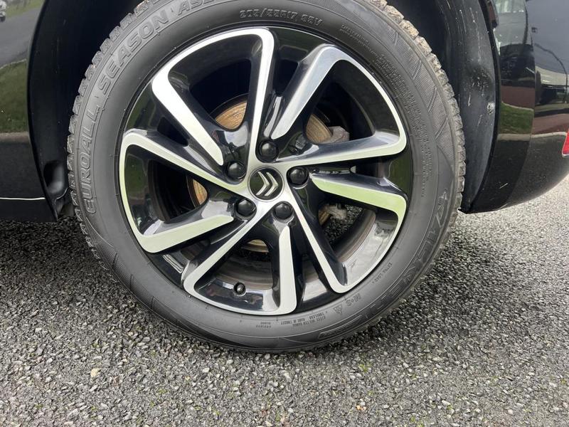 Citroën SpaceTourer 1.5 BlueHDi - 120 s&amp;S Shine