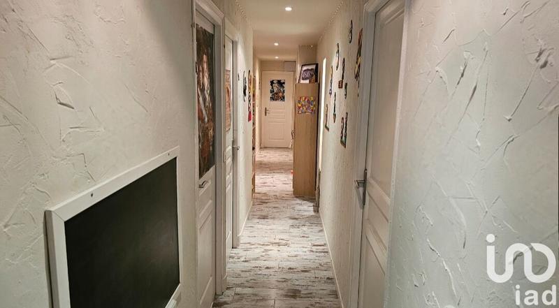 Appartement - 117 m² - 5 pièces