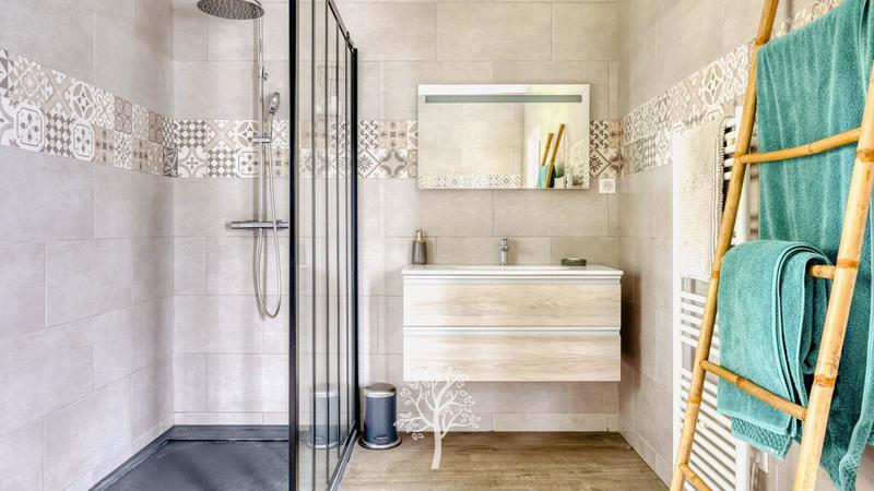 Maison d'architecte - 190 m² - 5 pièces