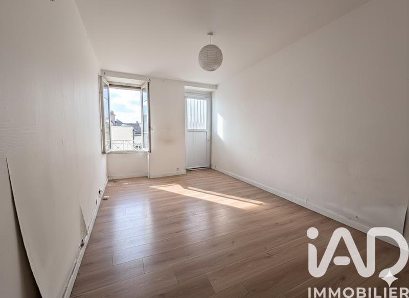 Maison - 66 m² - 3 pièces