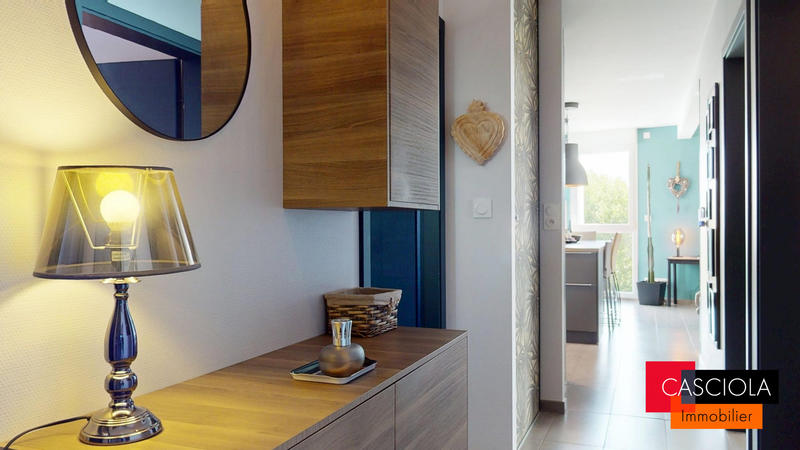 Appartement - 64 m² - 3 pièces