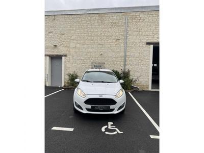 Ford Fiesta 1.25i - 82 II 2008 Berline Edition Phase 2