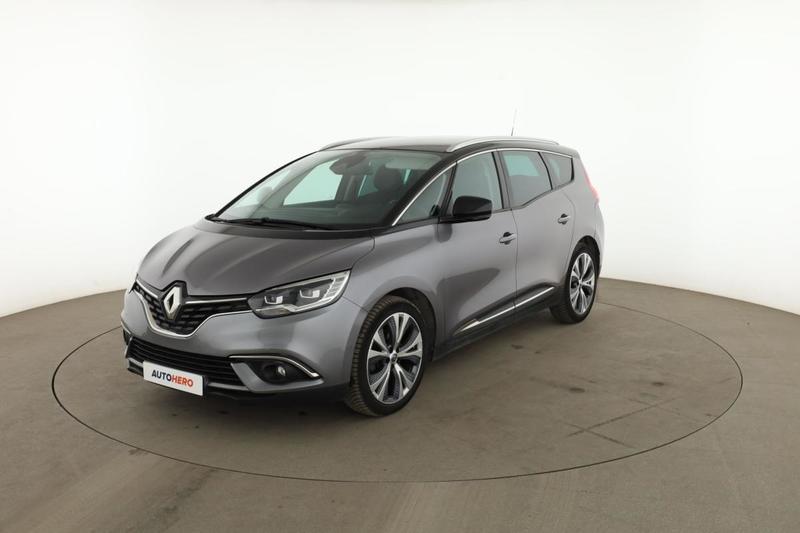 Renault Grand Scénic 1.6 dCi Energy Intens 7pl 130 ch