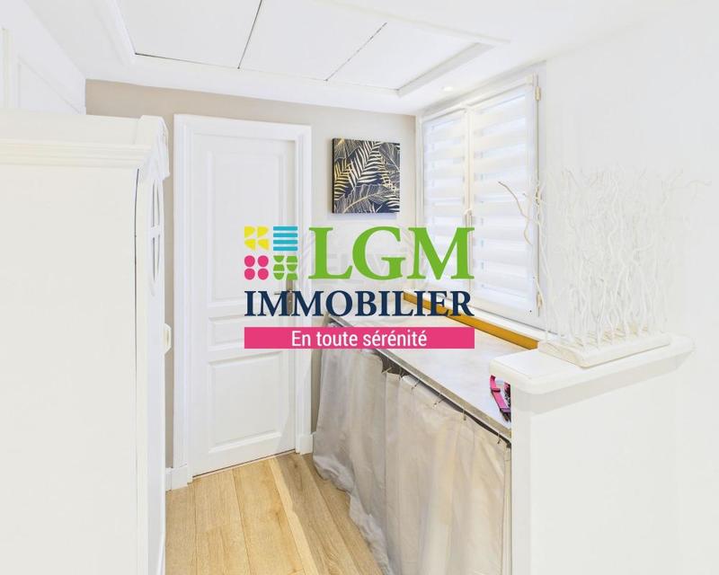 Appartement - 59 m² - 3 pièces