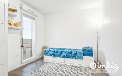 Appartement - 83 m² - 4 pièces