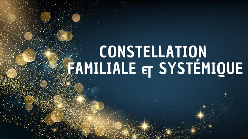 Conférences sur les constellations familiales et systémique