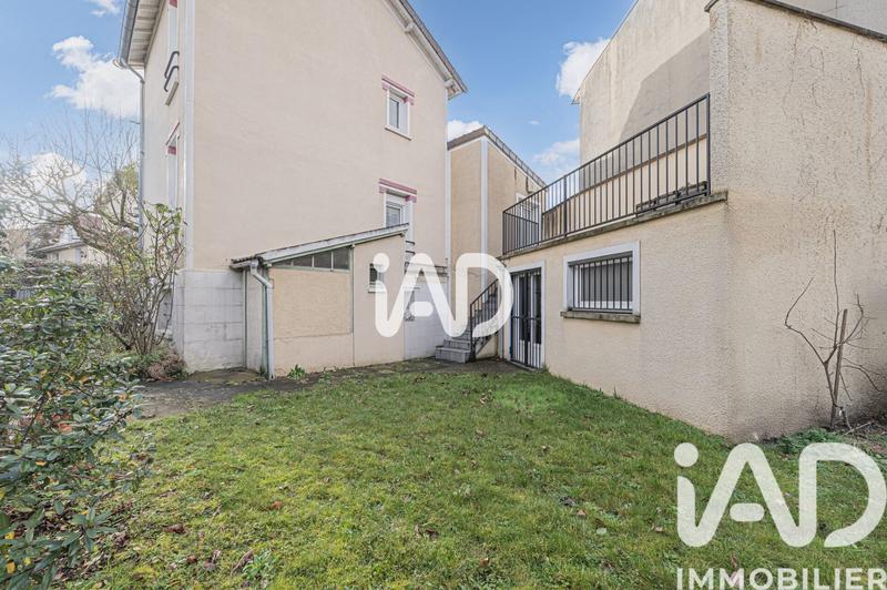 Maison - 107 m² - 4 pièces