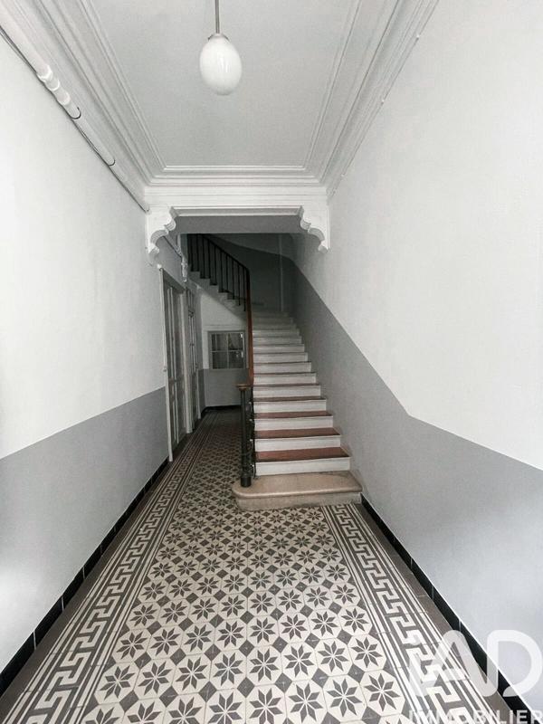 Appartement - 106 m² - 5 pièces