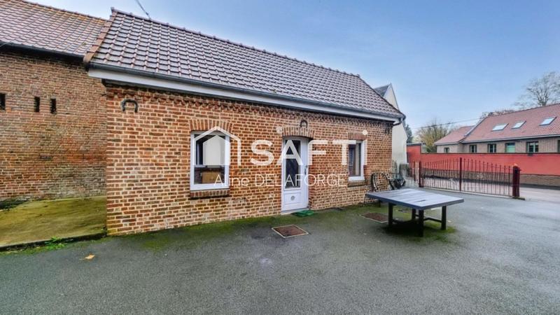 Maison - 260 m² - 10 pièces