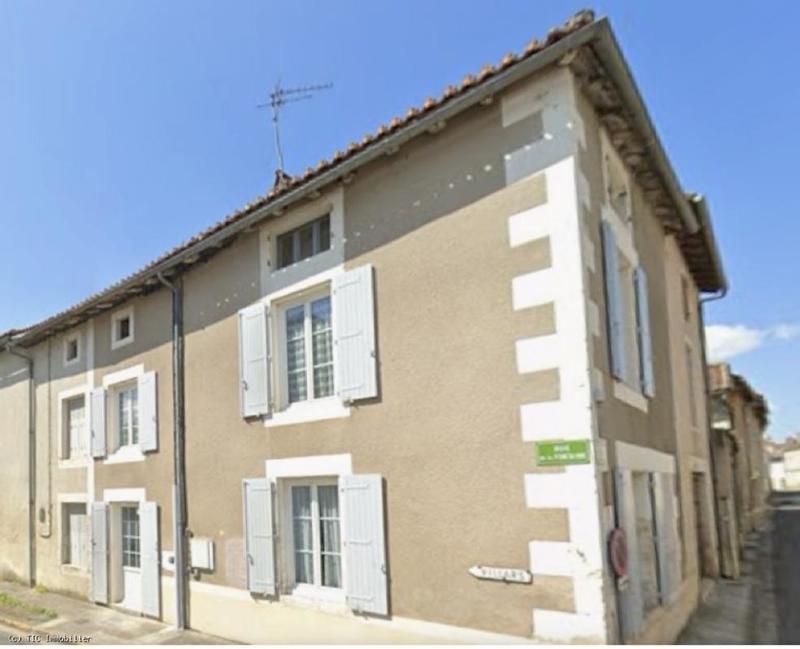 Maison - 75 m² - 3 pièces