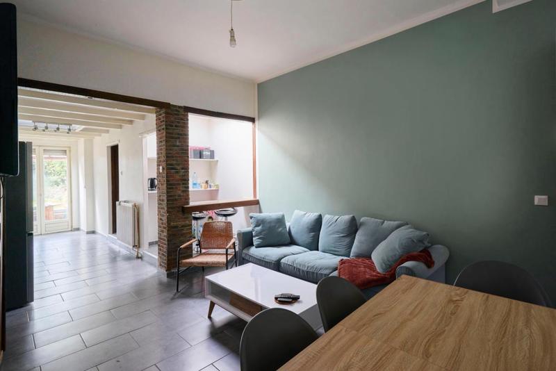 Maison - 91 m² - 5 pièces