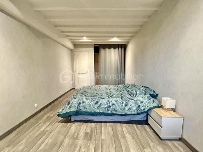 Maison de village - 182 m² - 6 pièces