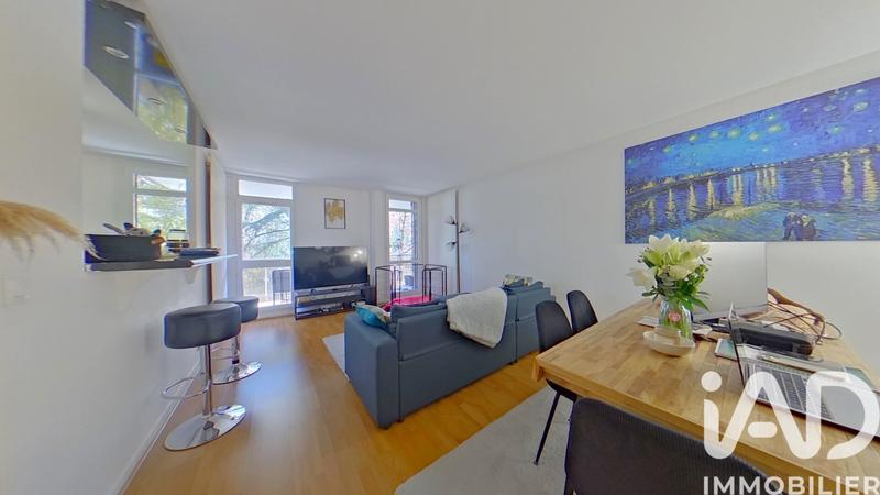 Appartement - 55 m² - 2 pièces