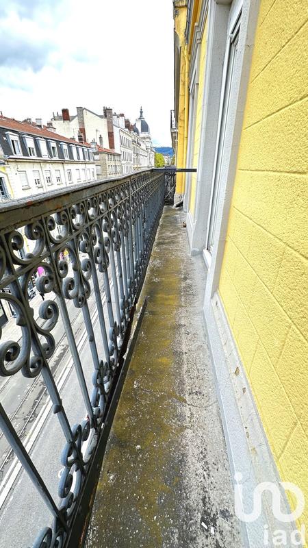 Duplex - 84 m² - 4 pièces