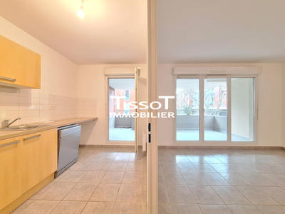 Appartement - 61 m² - 3 pièces