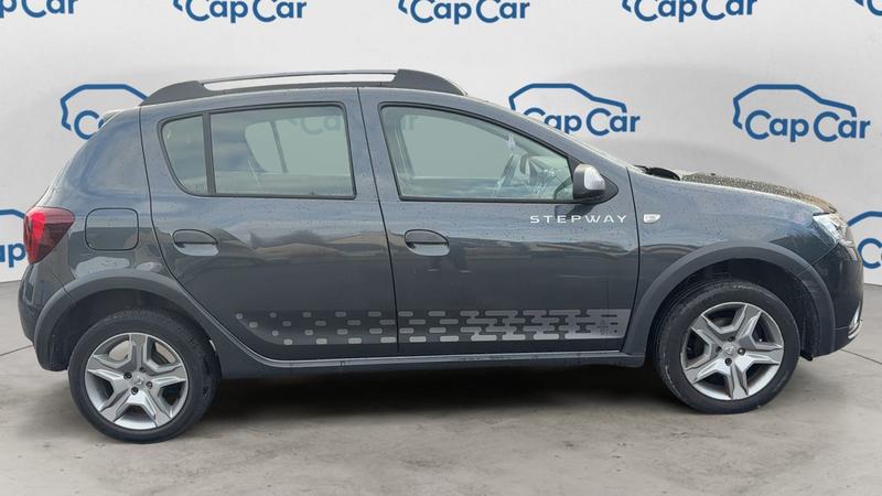 Dacia Sandero II 1.0 Sce 73 Evasion